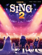 Sing 2 piano sheet music cover